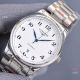 Swiss Quality Copy Longines Master 40 Date Stainless Steel Arabic Numerals 8215 Movement (3)_th.jpg